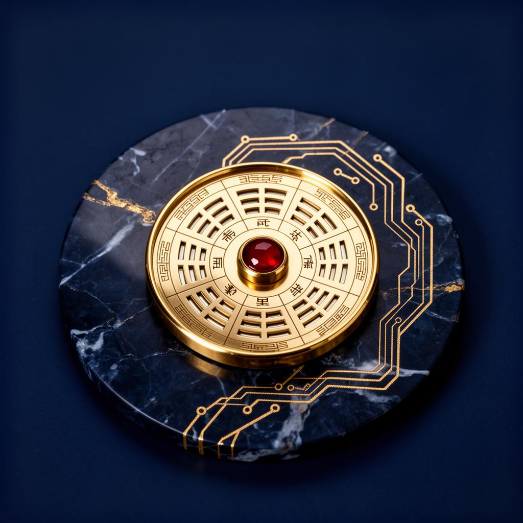 Phong Thuỷ Doanh Nghiệp AI